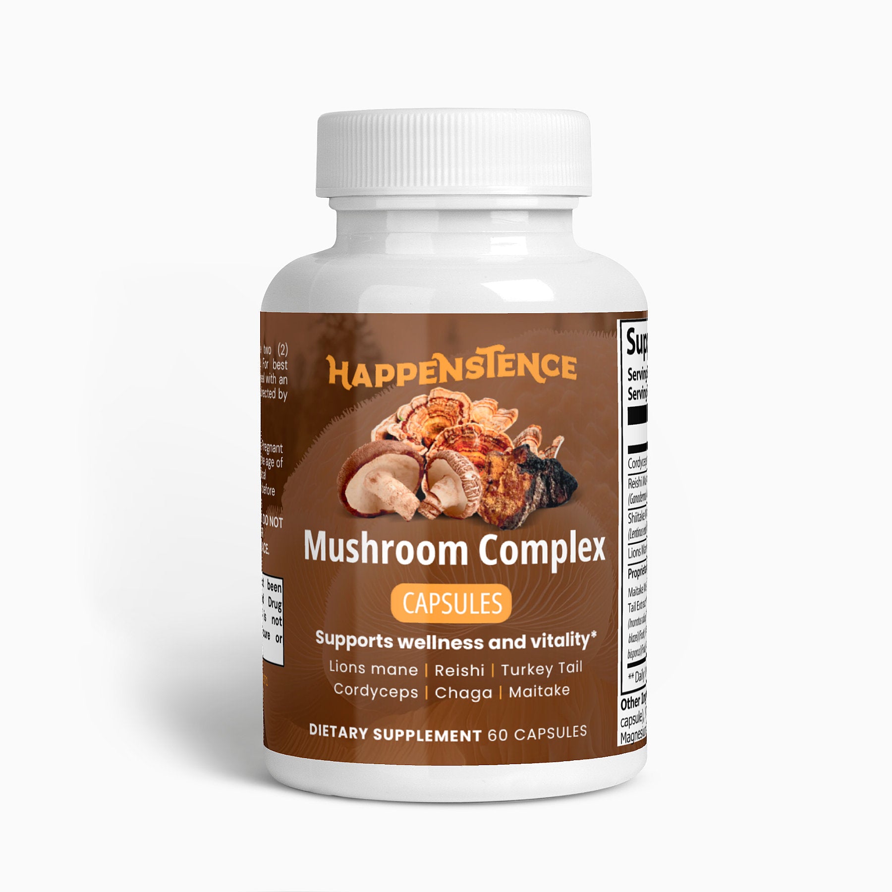 Complex Bundle