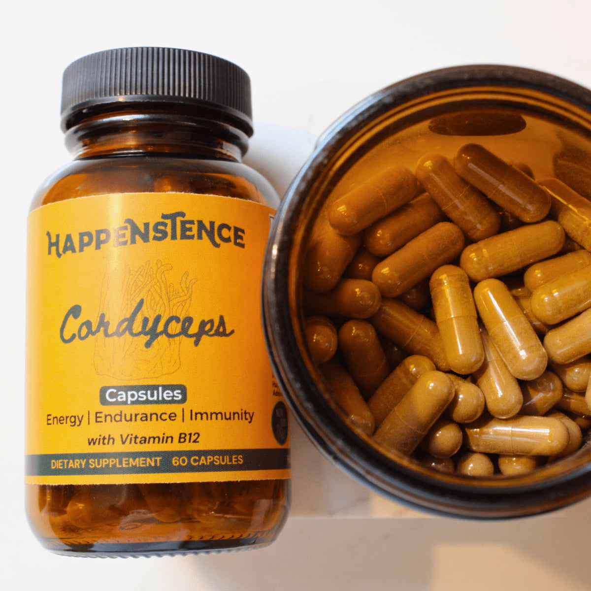 Cordyceps Capsules