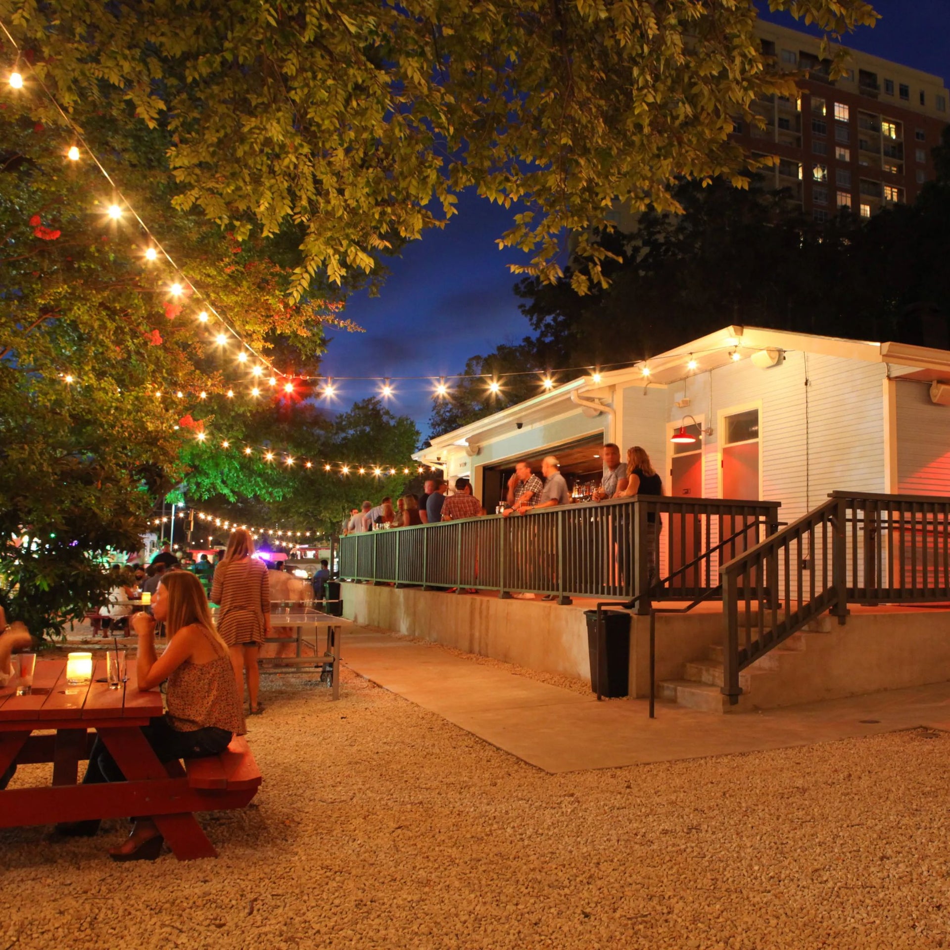 Crawfish Boil @ Half Step