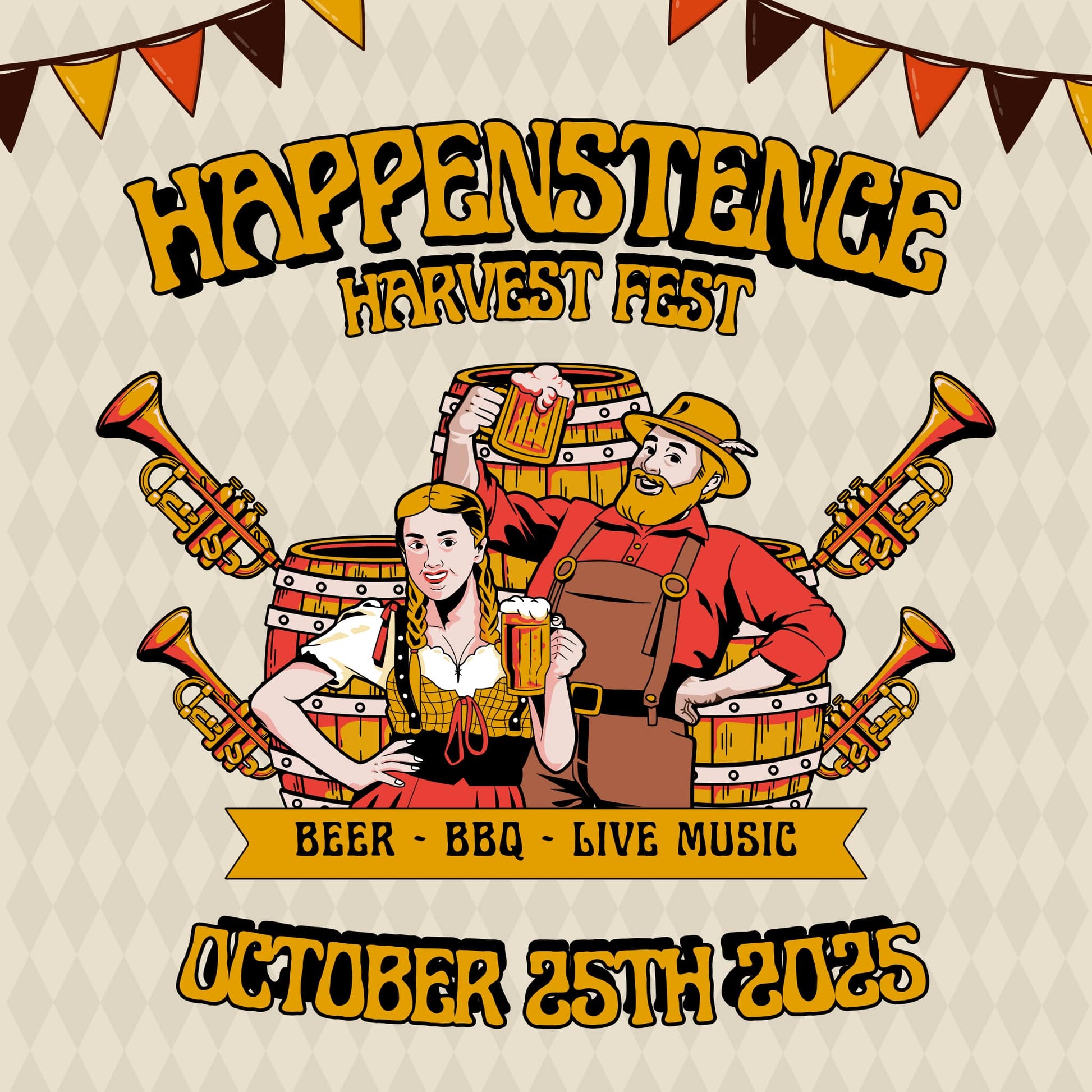 Harvest Fest Tickets
