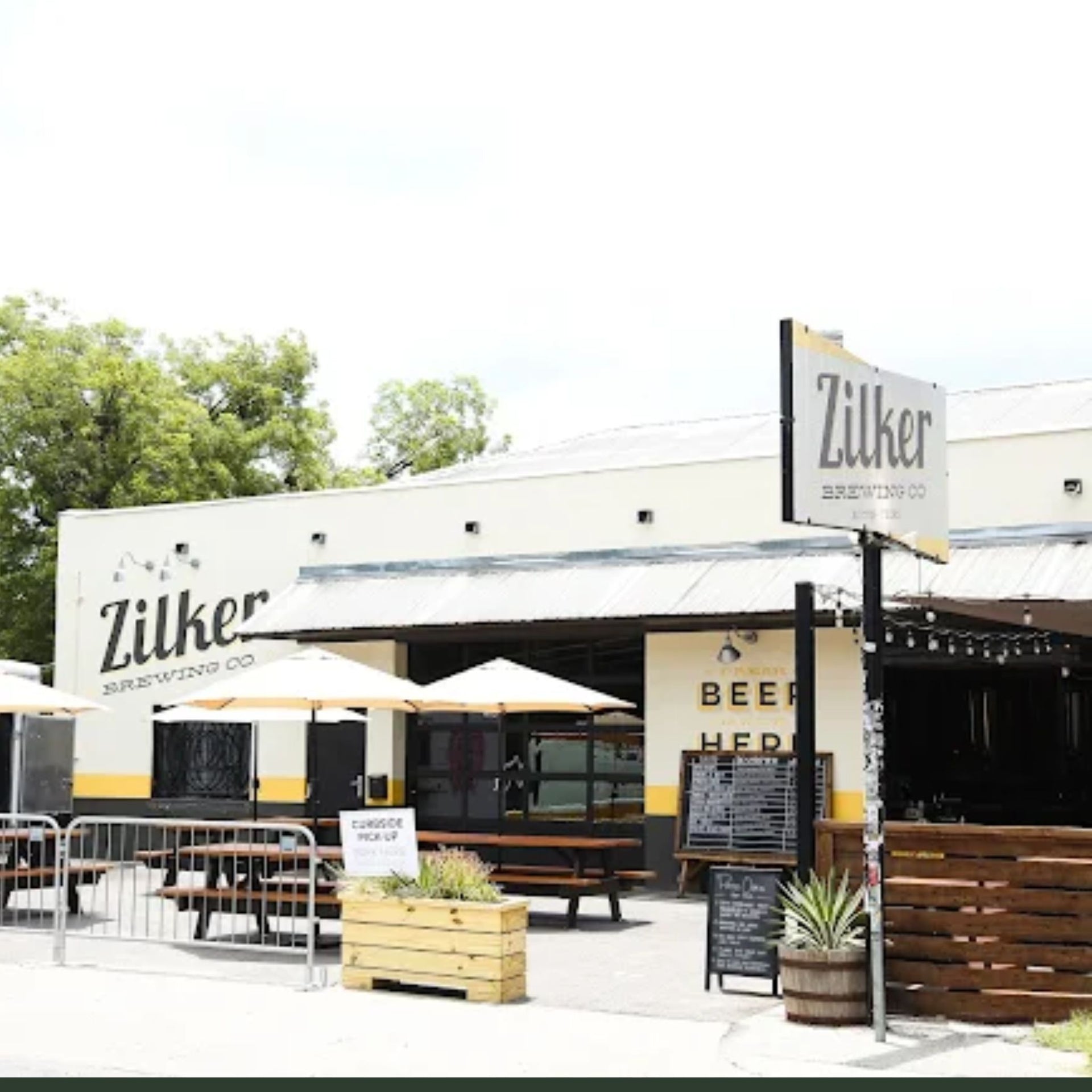 Zilker Brewing Company