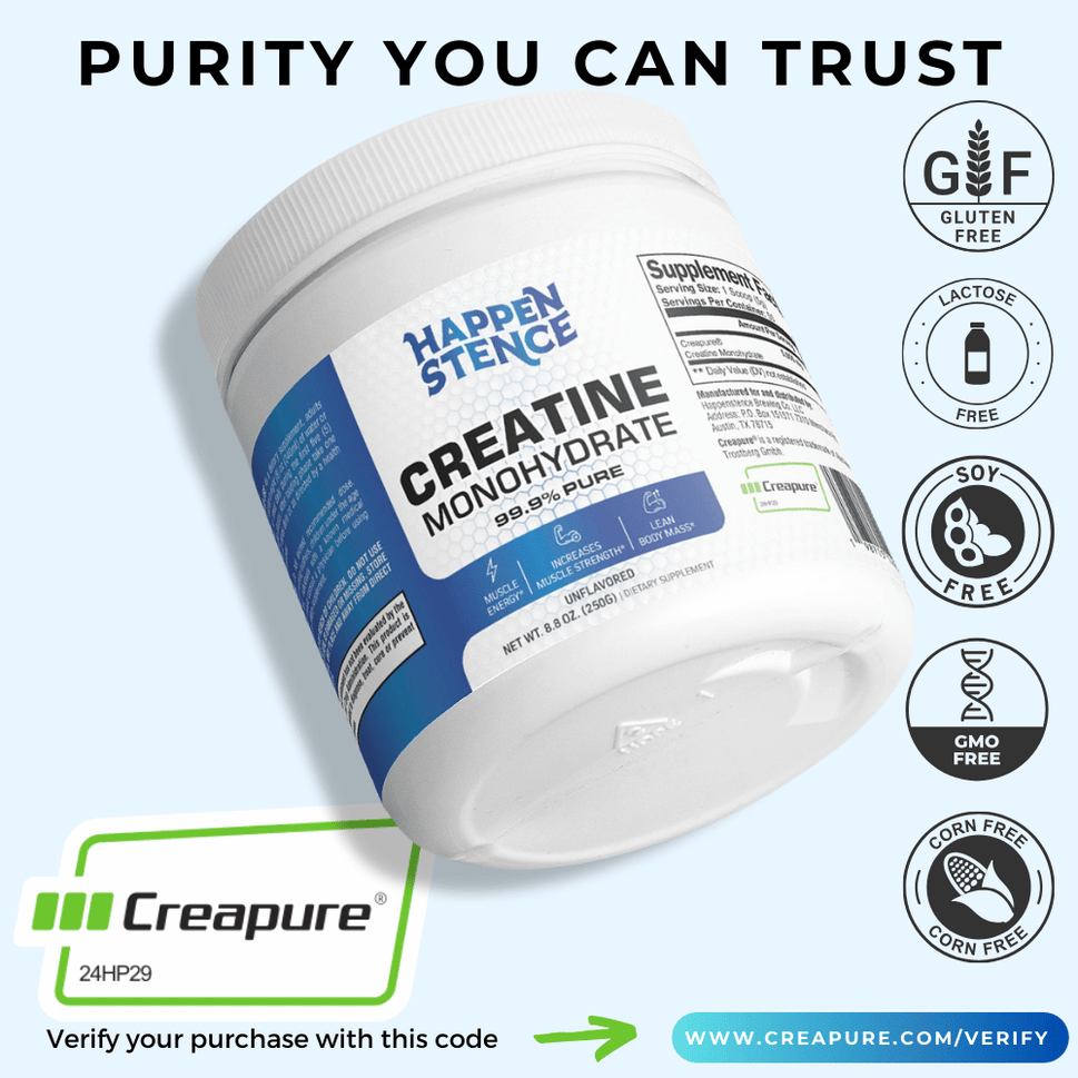 Creapure® Creatine Monohydrate