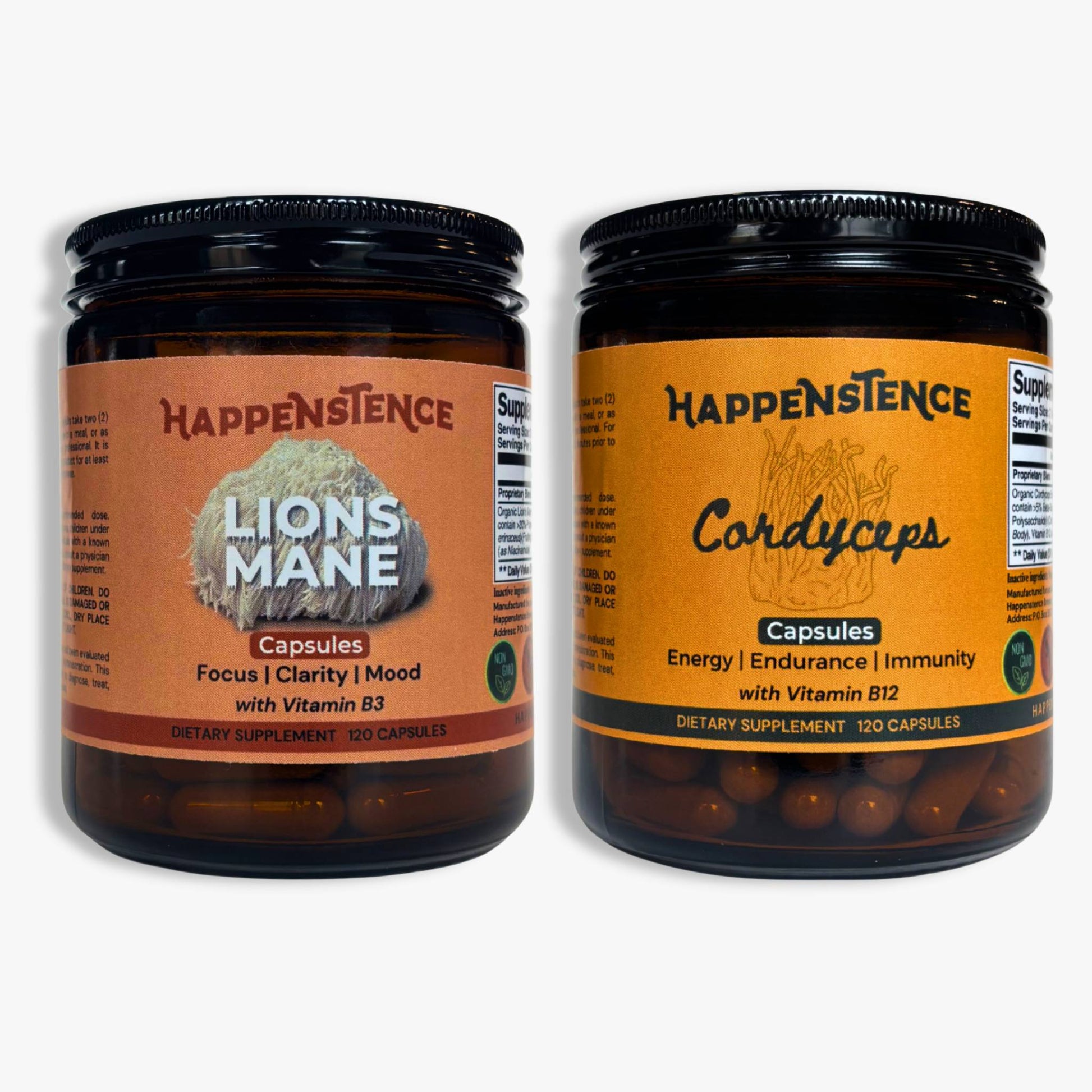 Cognitive & Focus Bundle