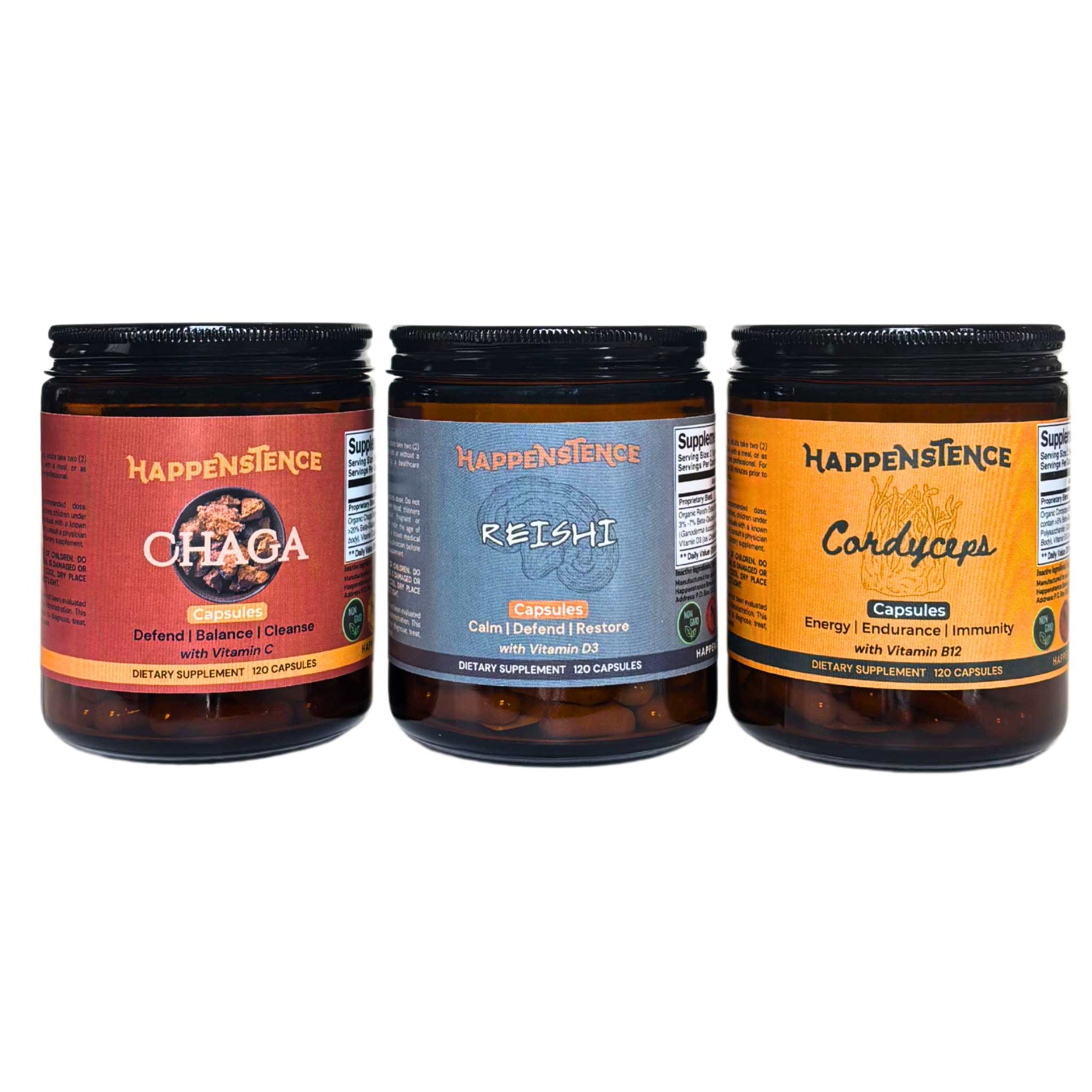 Daily Vitality Bundle