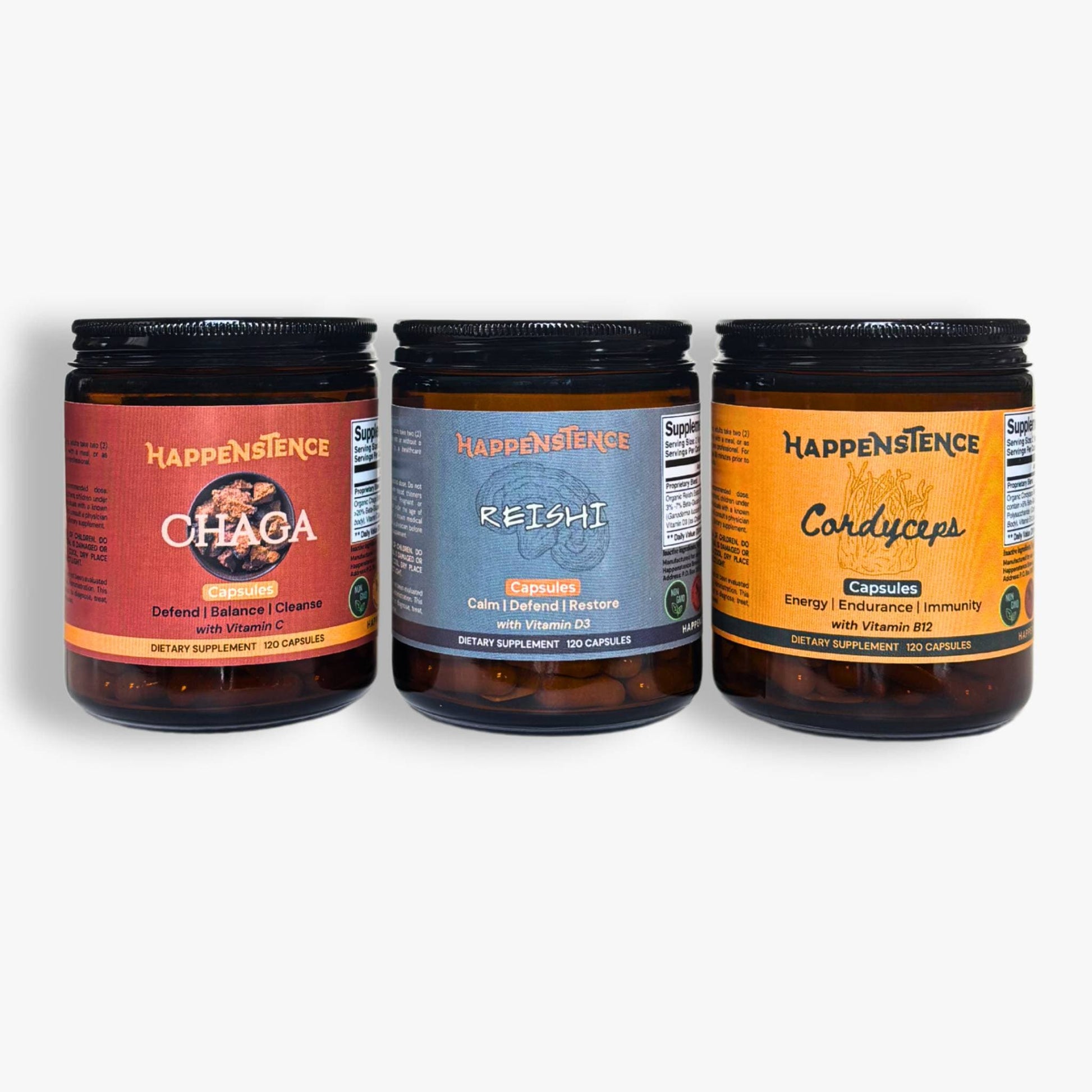 Daily Vitality Bundle