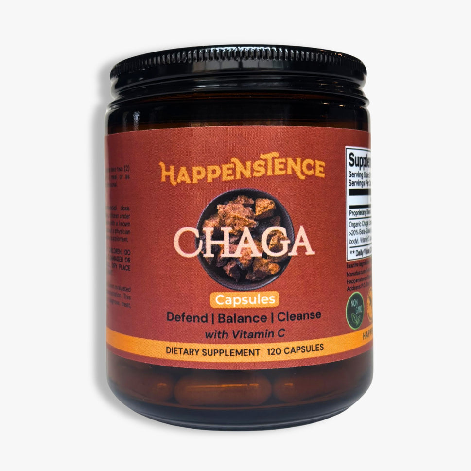 Chaga Capsules
