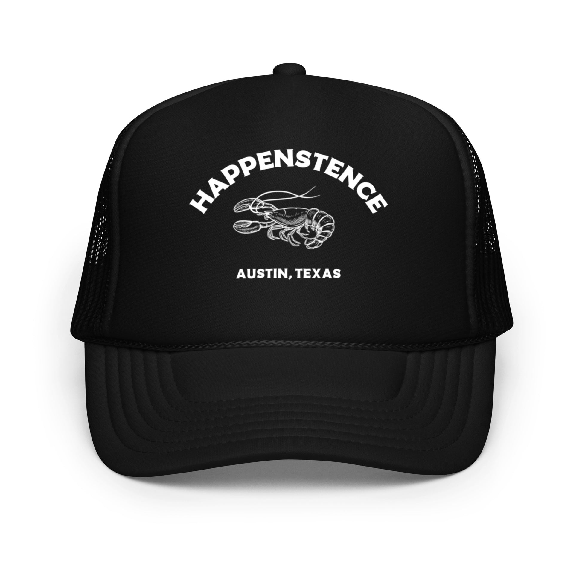 Crawfish Boil Foam Trucker Hat