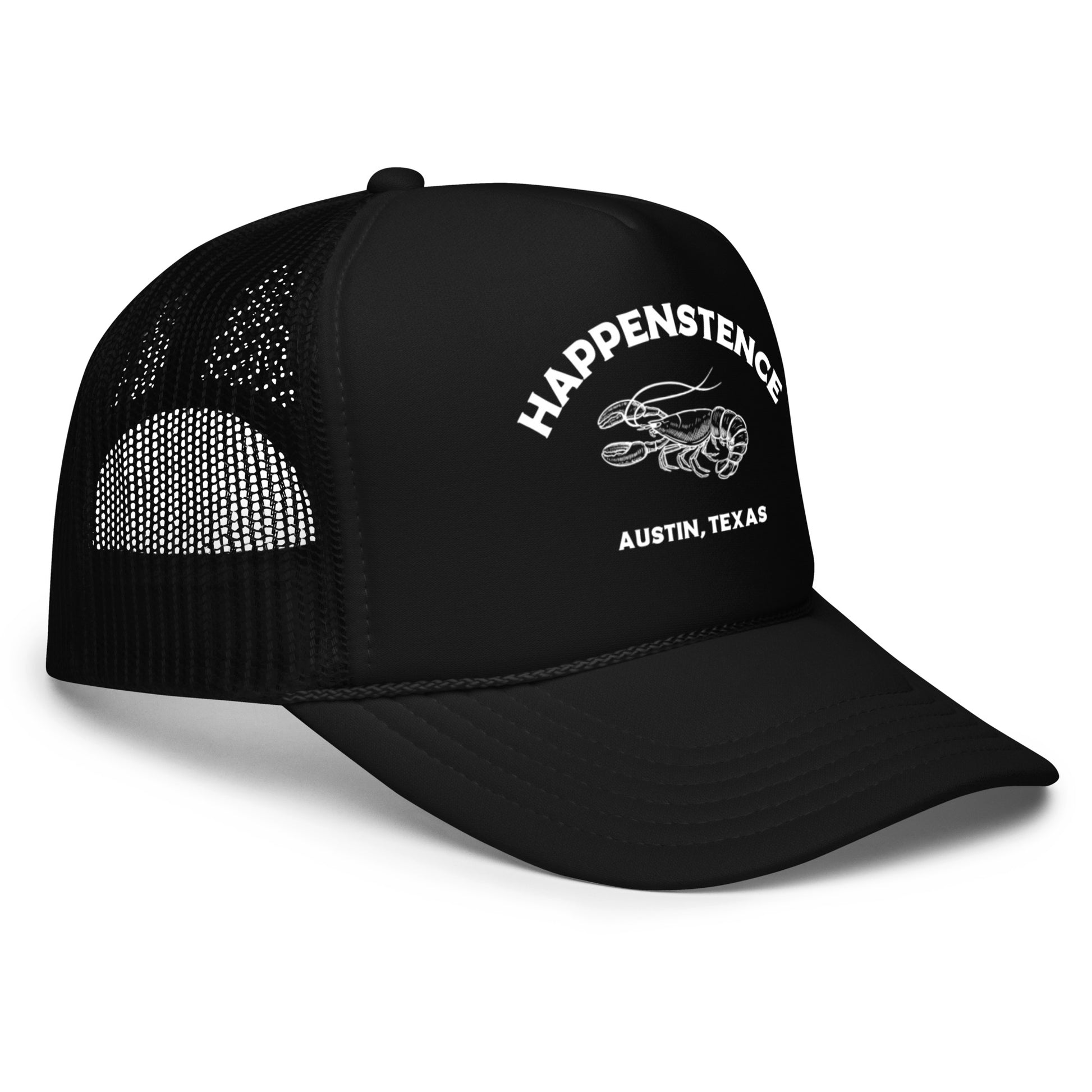 Crawfish Boil Foam Trucker Hat
