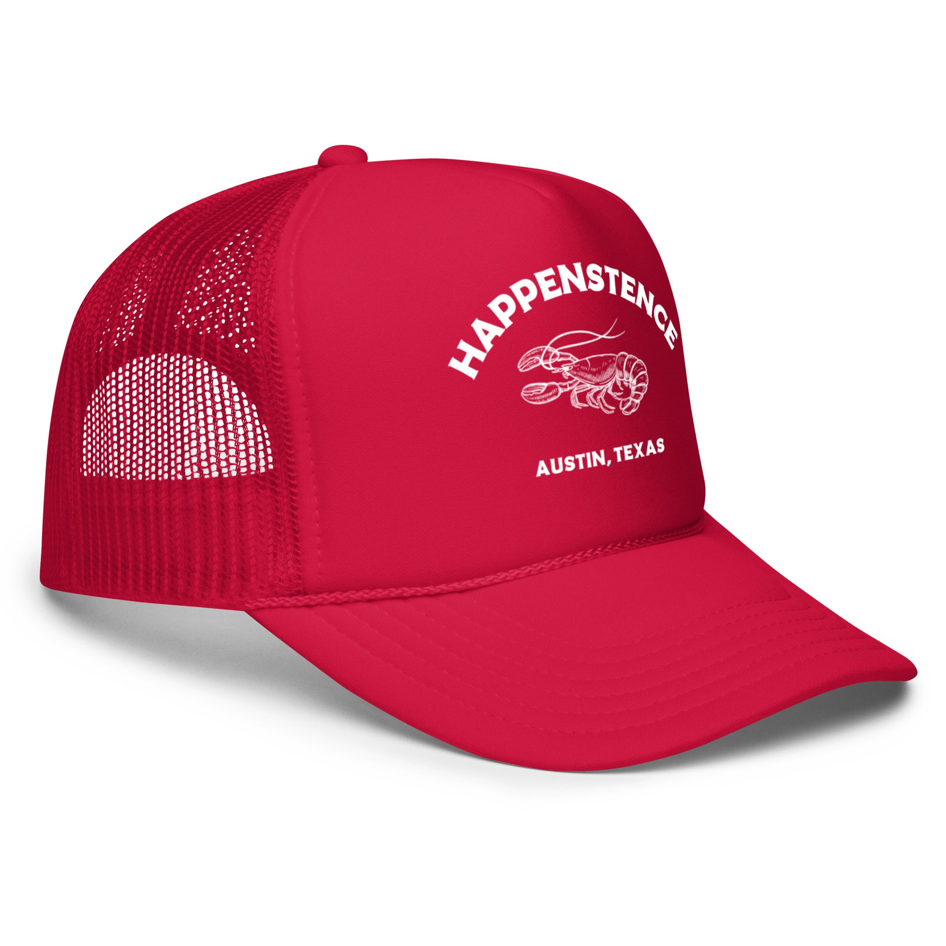 Crawfish Boil Foam Trucker Hat