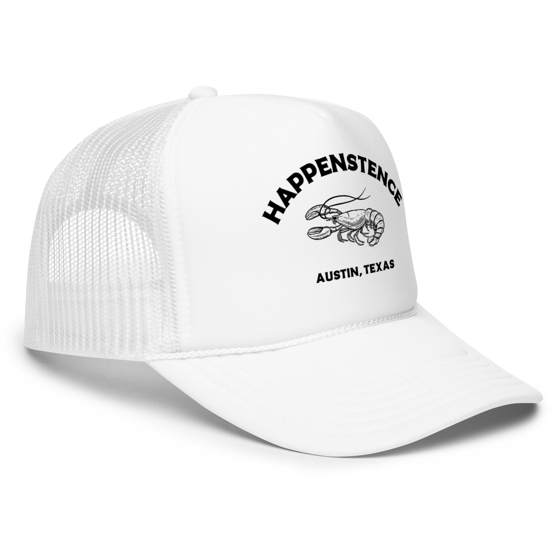 Crawfish Boil Foam Trucker Hat