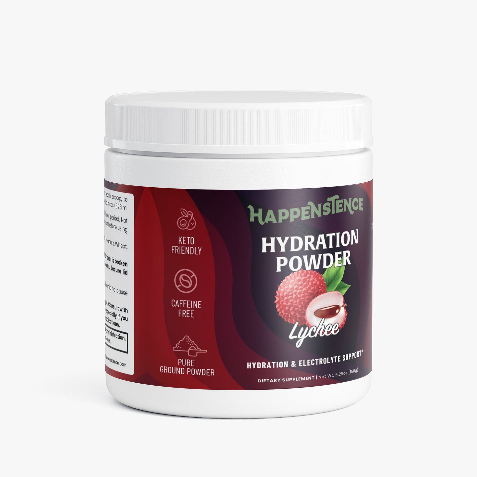 Hydration Powder (Lychee)