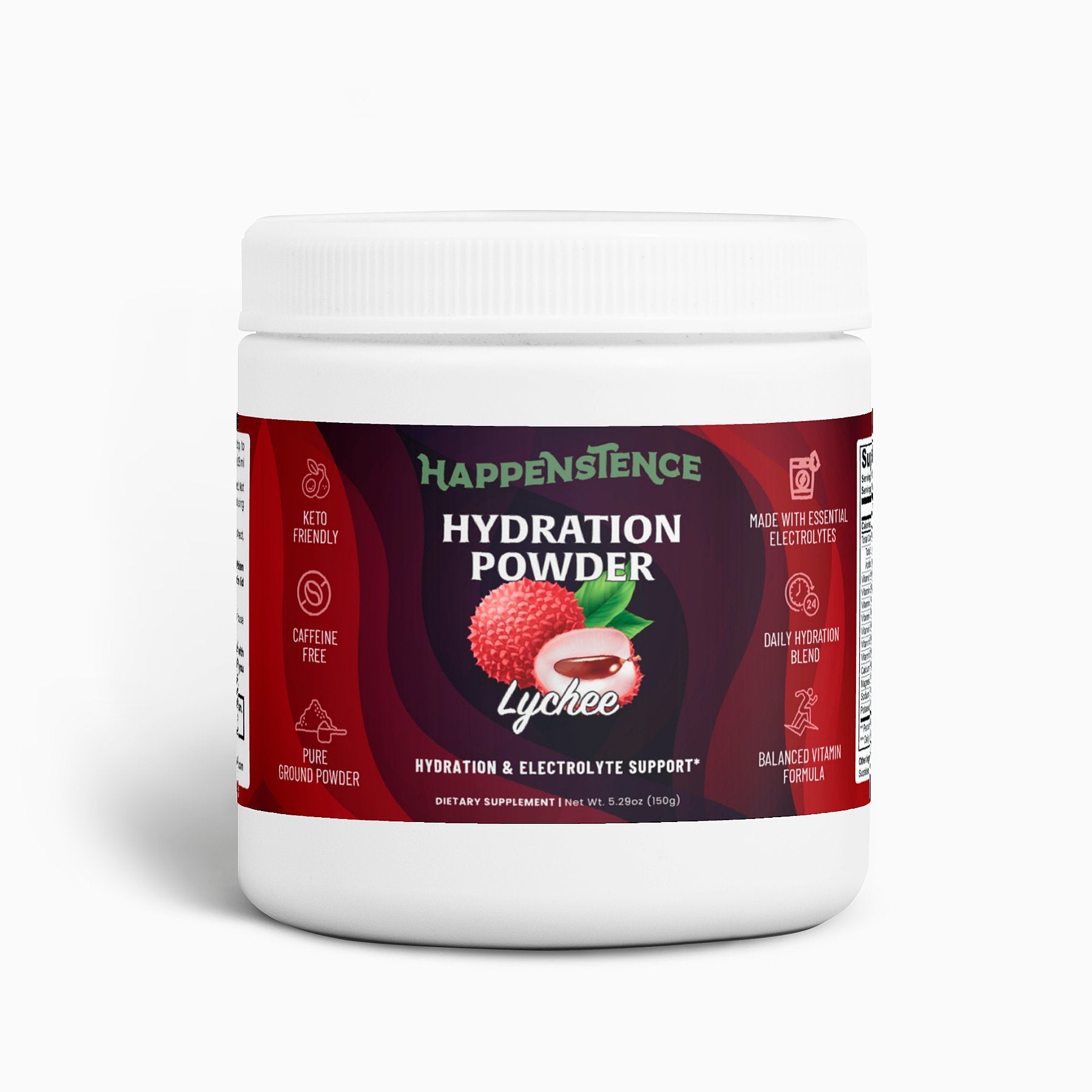 Hydration Powder (Lychee)