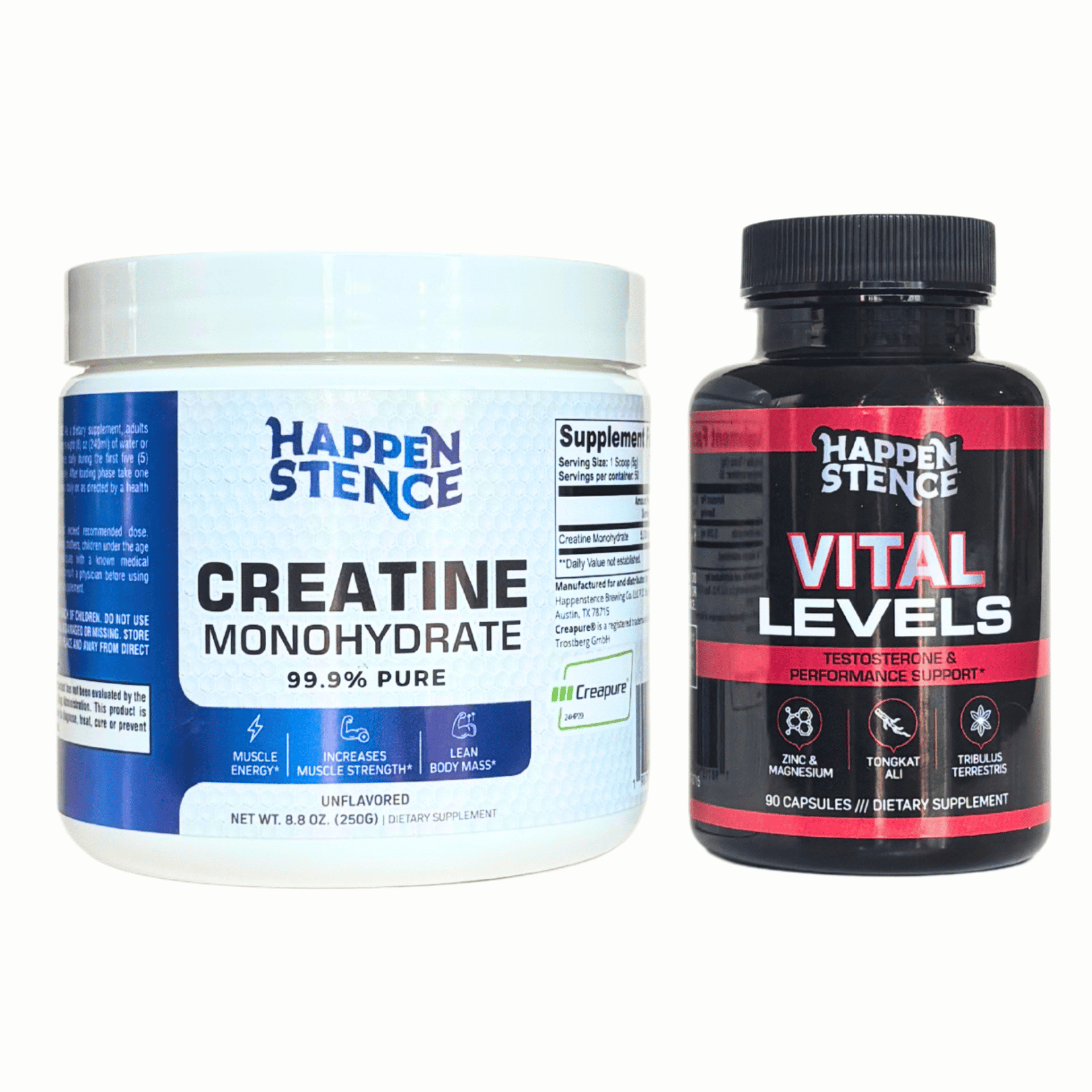 Male Wellness Bundle