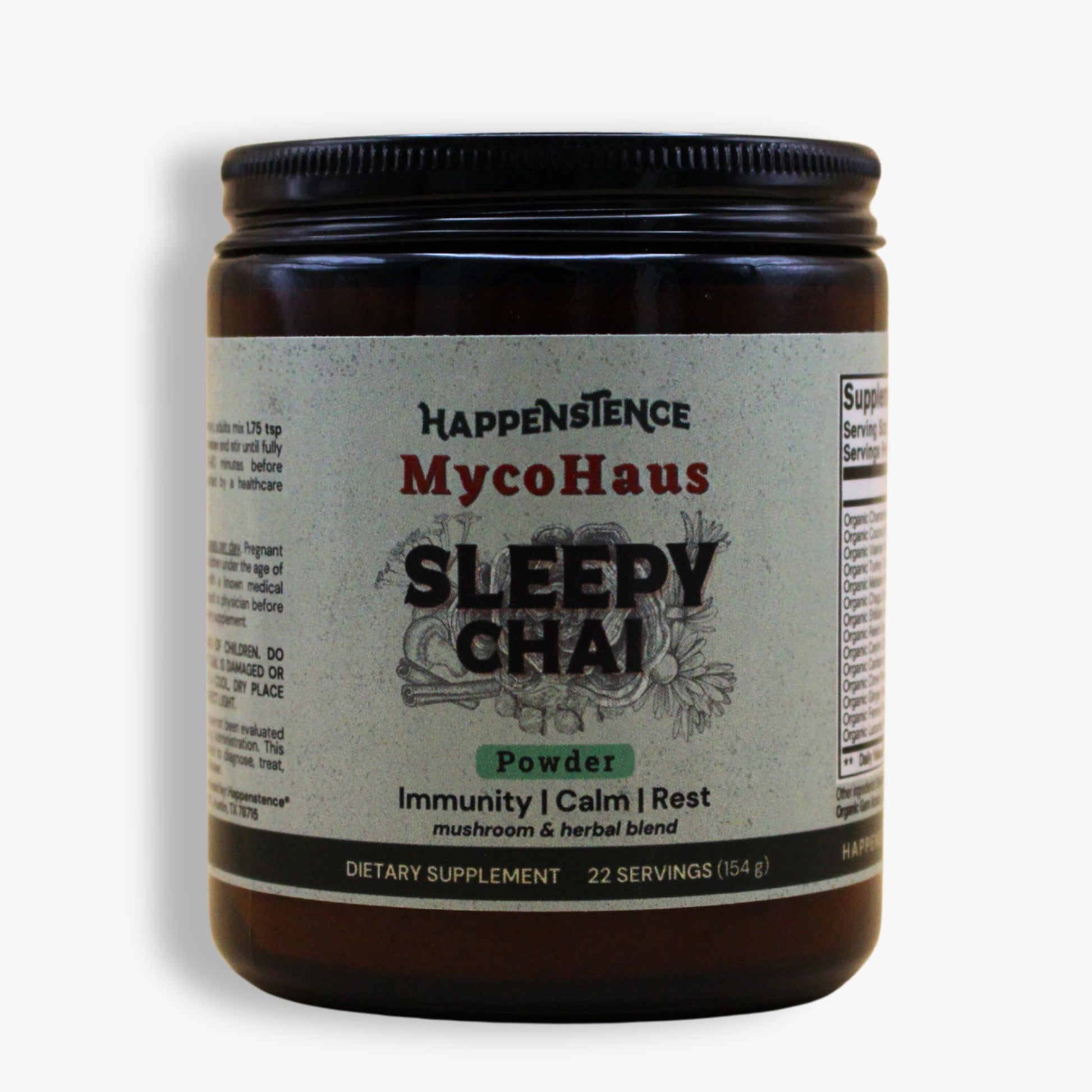MycoHaus Sleepy Chai