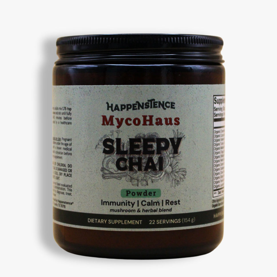 MycoHaus Sleepy Chai