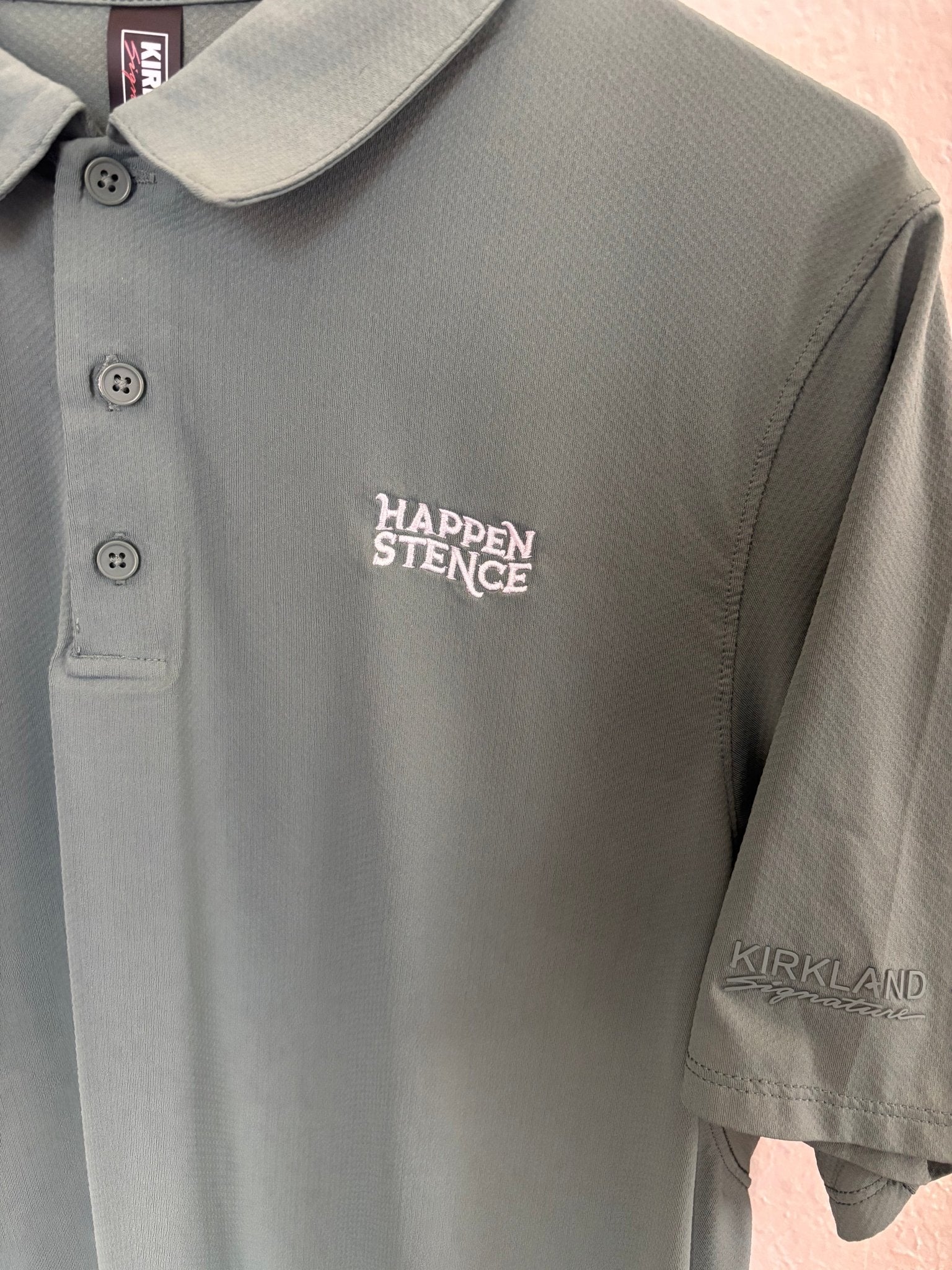 Performance Polo (pre-order)