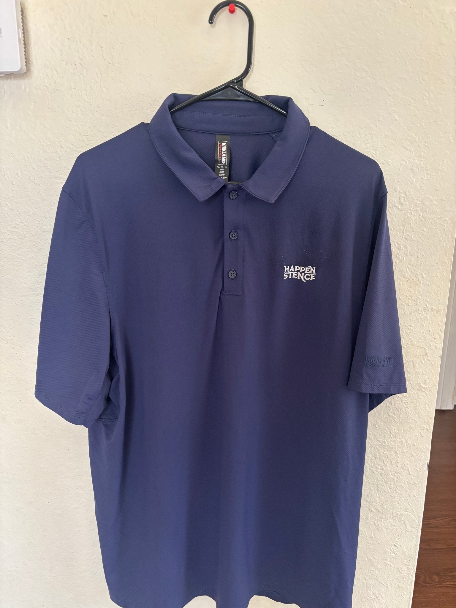 Performance Polo (pre-order)