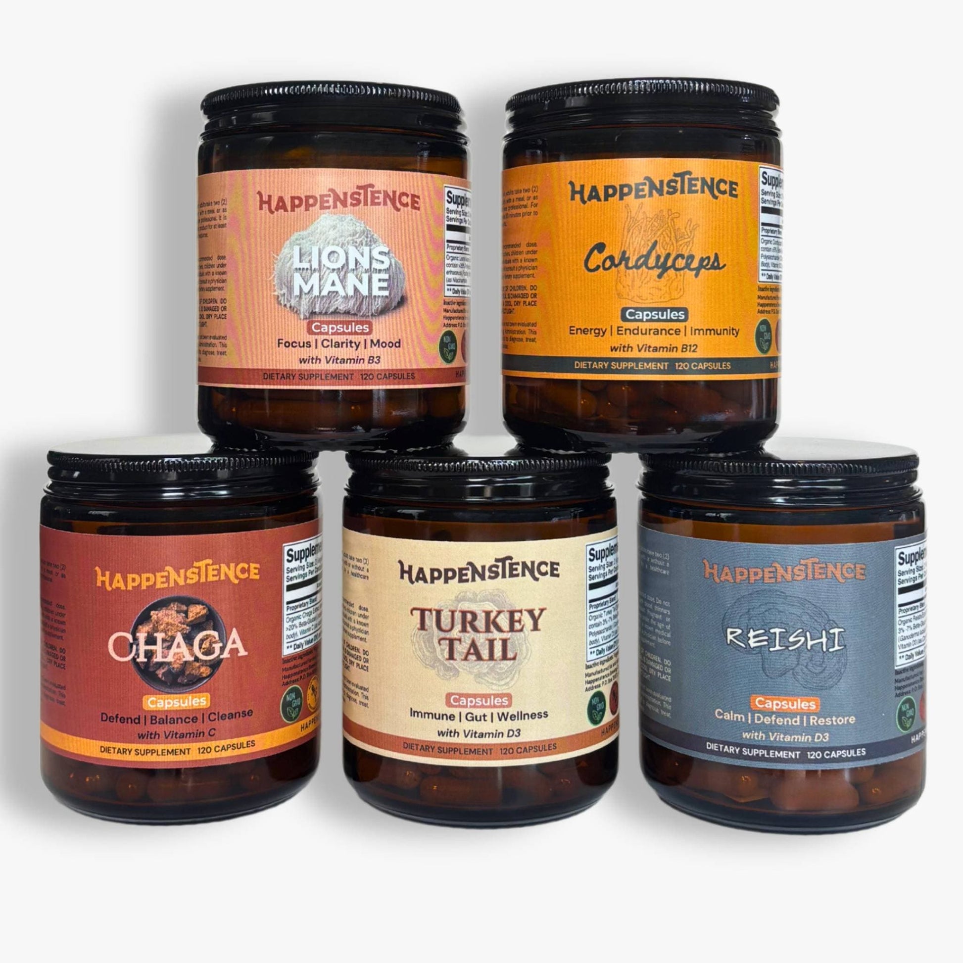 Ultimate Wellness Stack