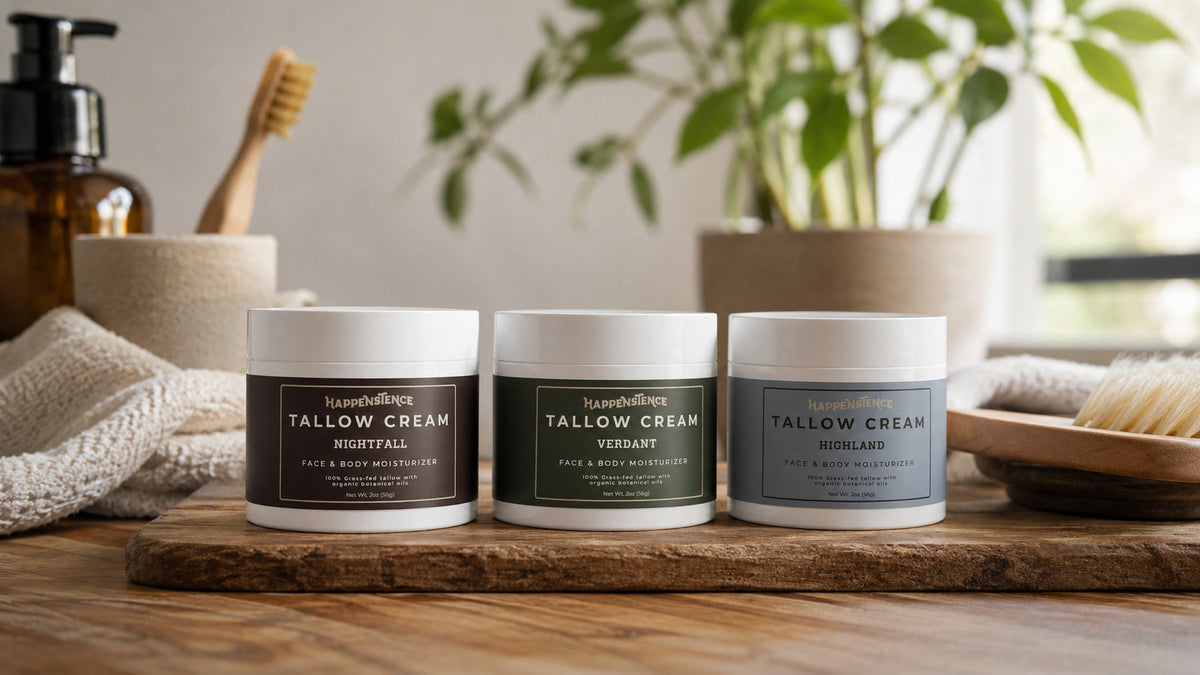 Happenstence Tallow Cream