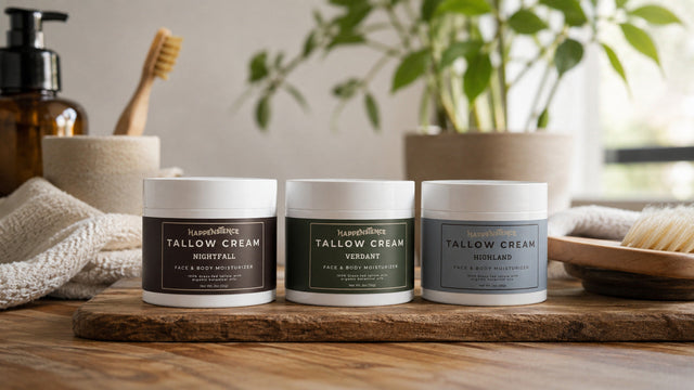 Happenstence Tallow Cream