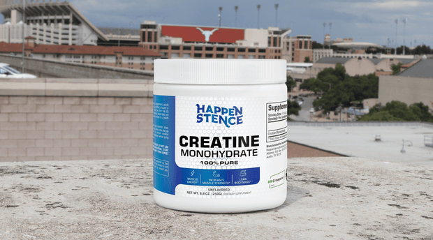 Creatine Monohydrate Explained: Unlock Its Benefits for Exercise, Brain Health, and Cellular Energy