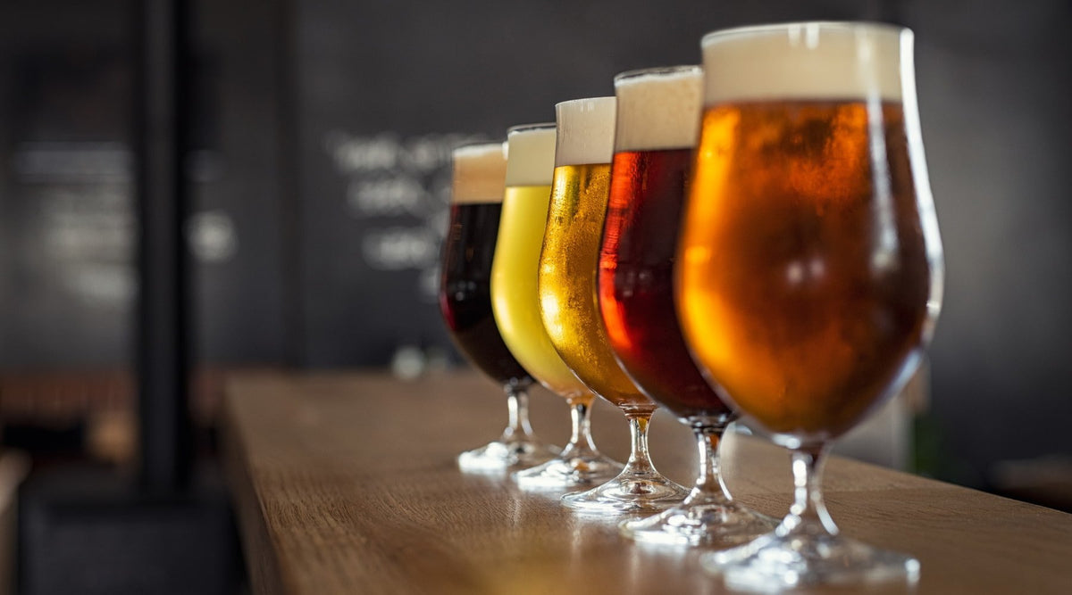 Nootropic Beers with Lion’s Mane: A Practical Guide for Curious Craft Drinkers - Happenstence®