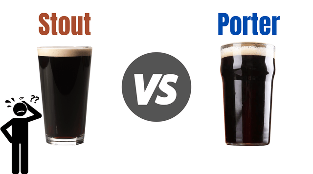 Stouts vs. Porters: Understanding the Subtle Differences Between These Dark Beers - Happenstence®