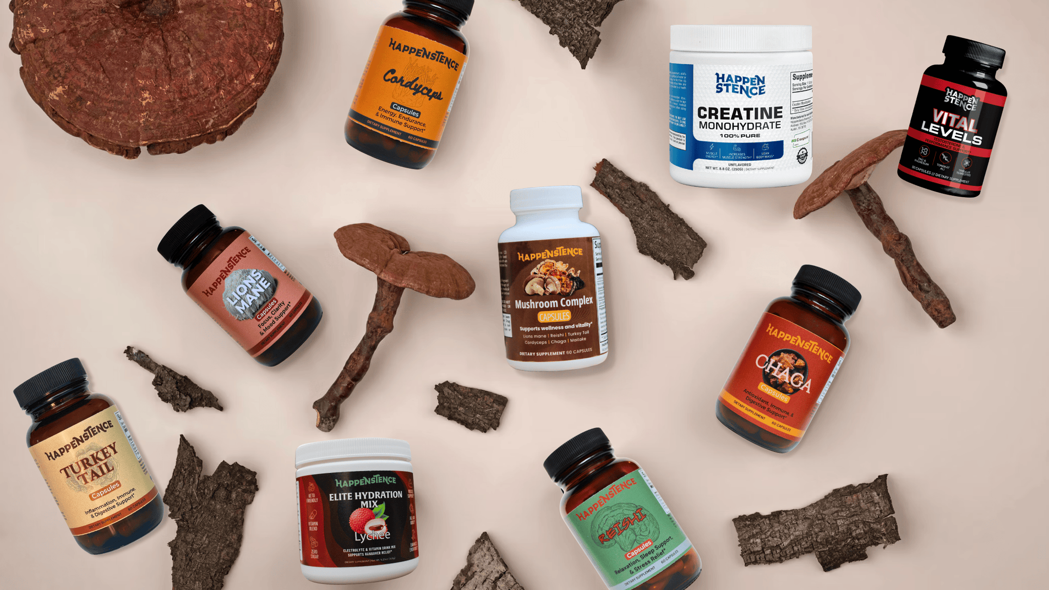 The Story Behind Happenstence: A Name Rooted in Serendipity and Passion - Happenstence®