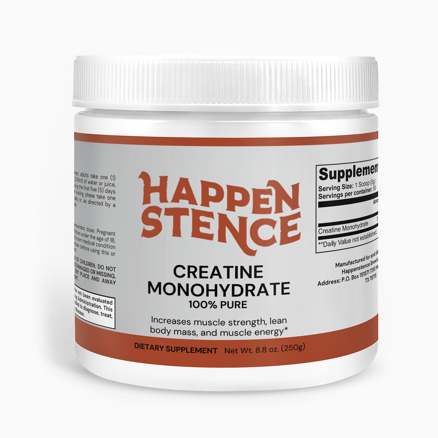 Creatine Monohydrate