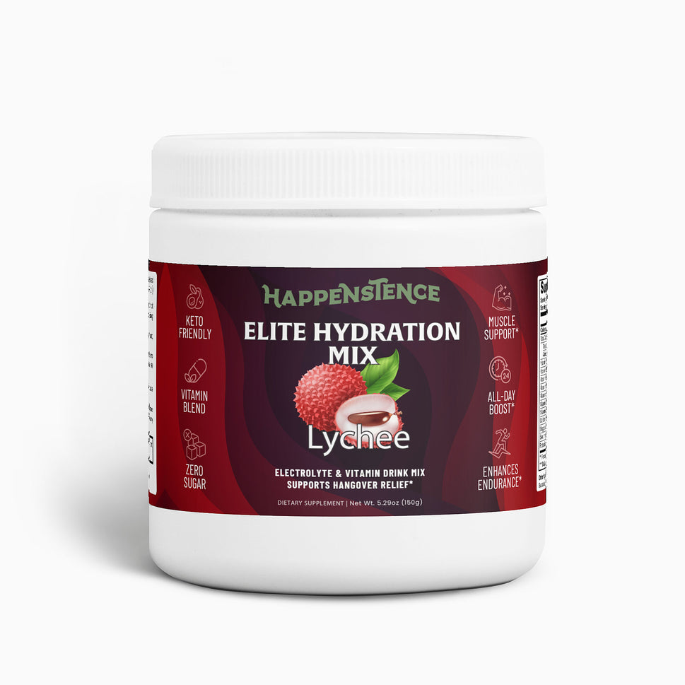 Elite Hydration Mix (Lychee)