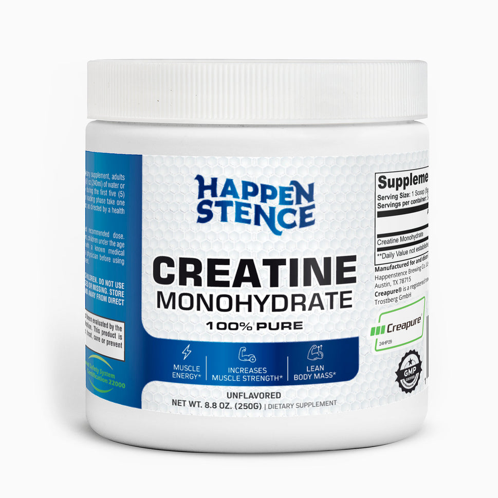 Creatine Monohydrate