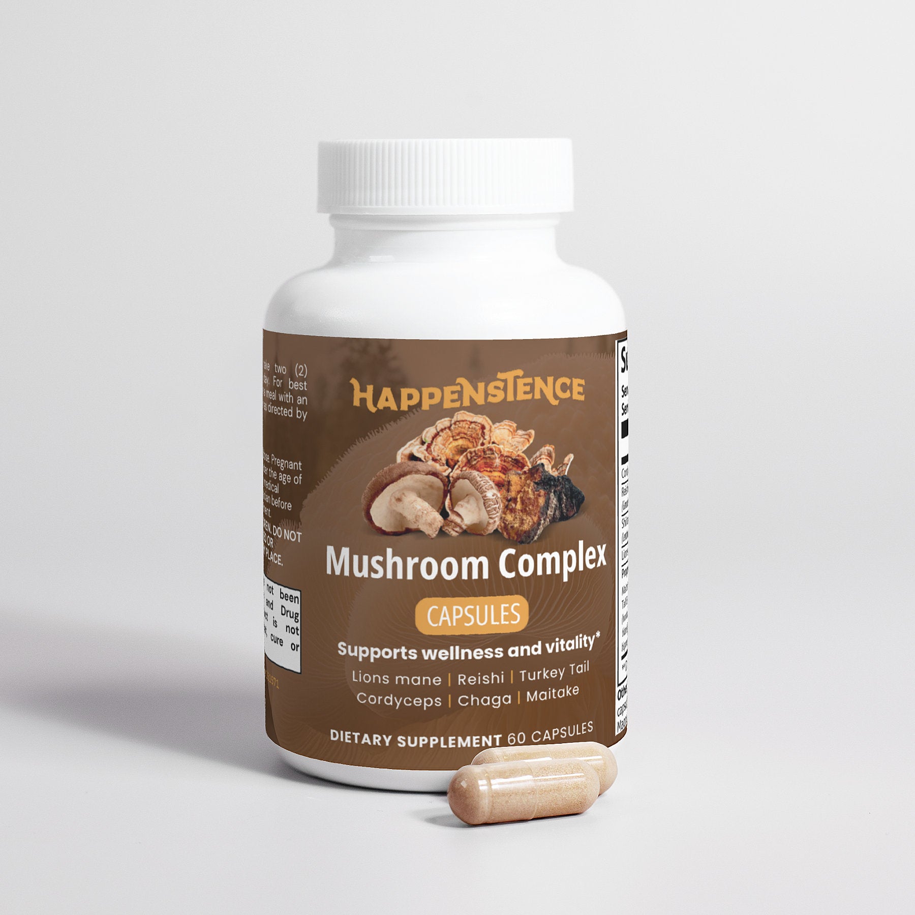 Mushroom Complex