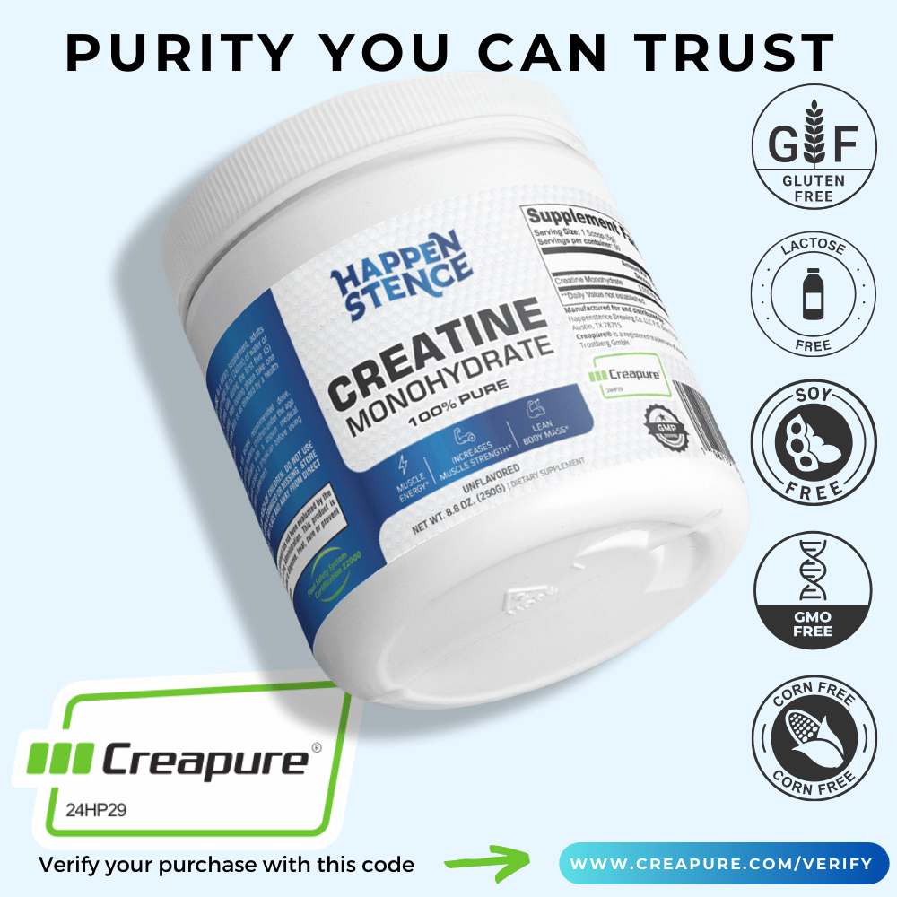 Creatine Monohydrate