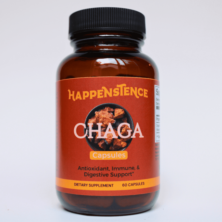 Chaga 60 count