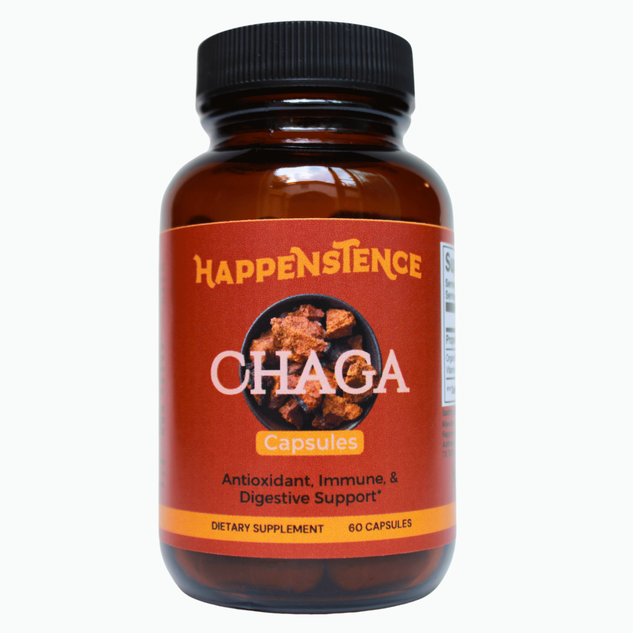 Chaga 60 count