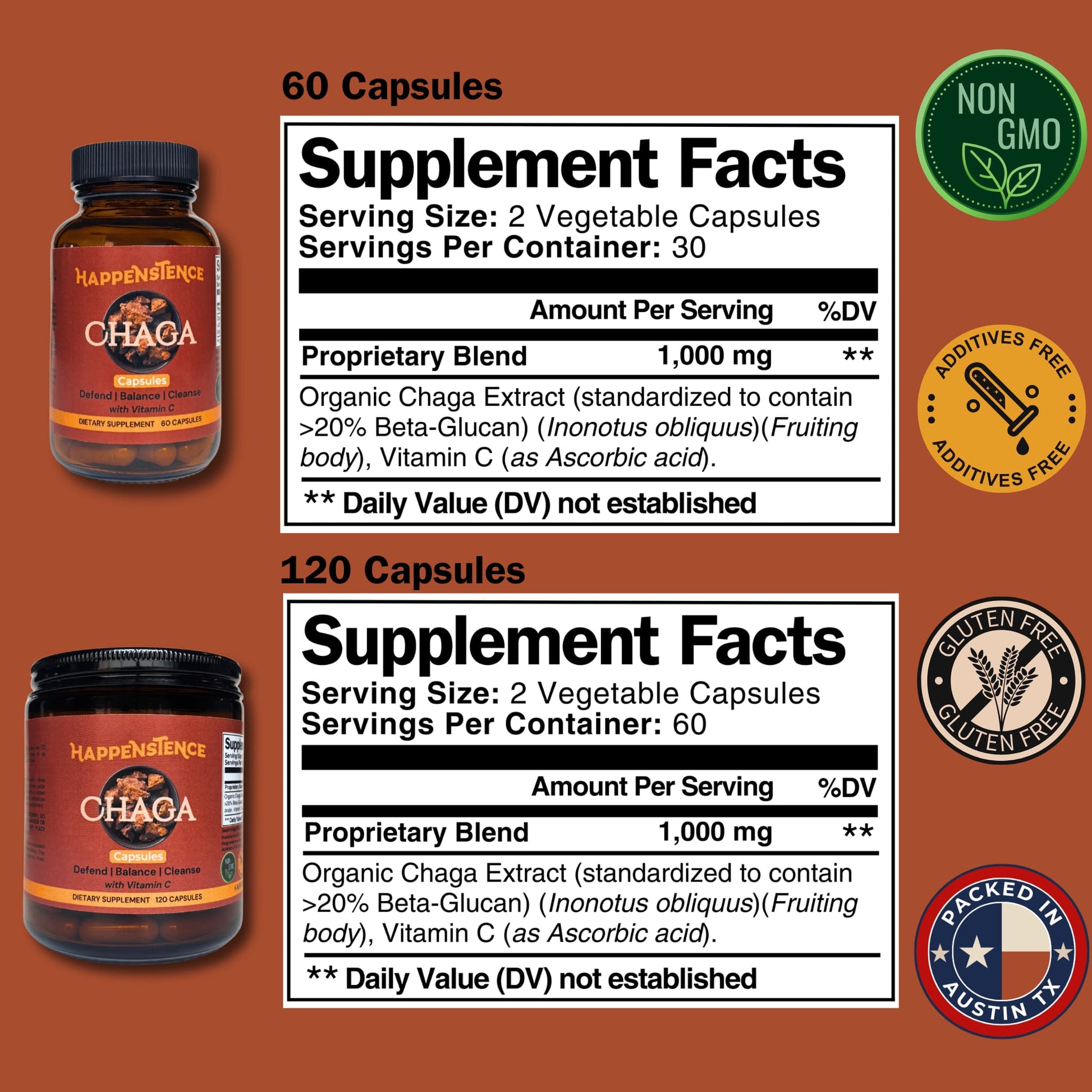 Daily Vitality Bundle