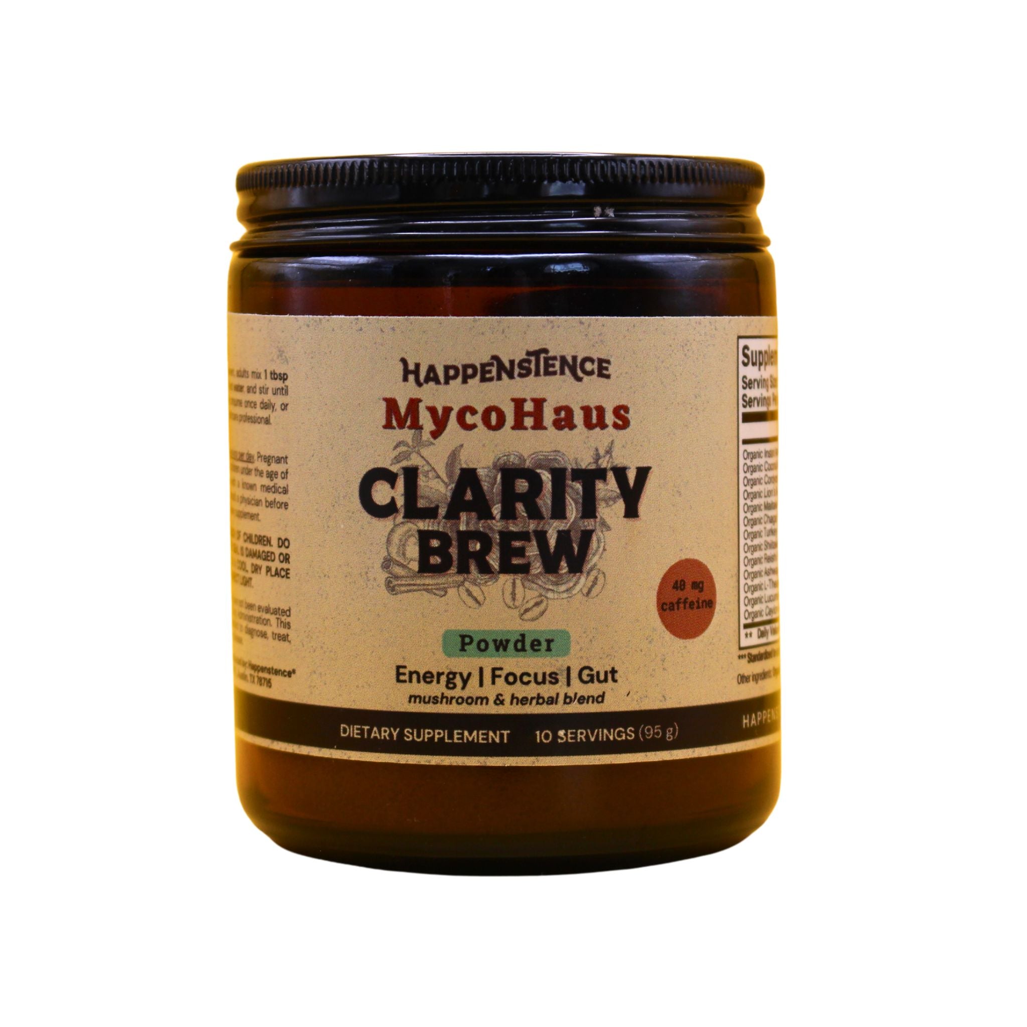 MycoHaus Clarity Brew 10 servings