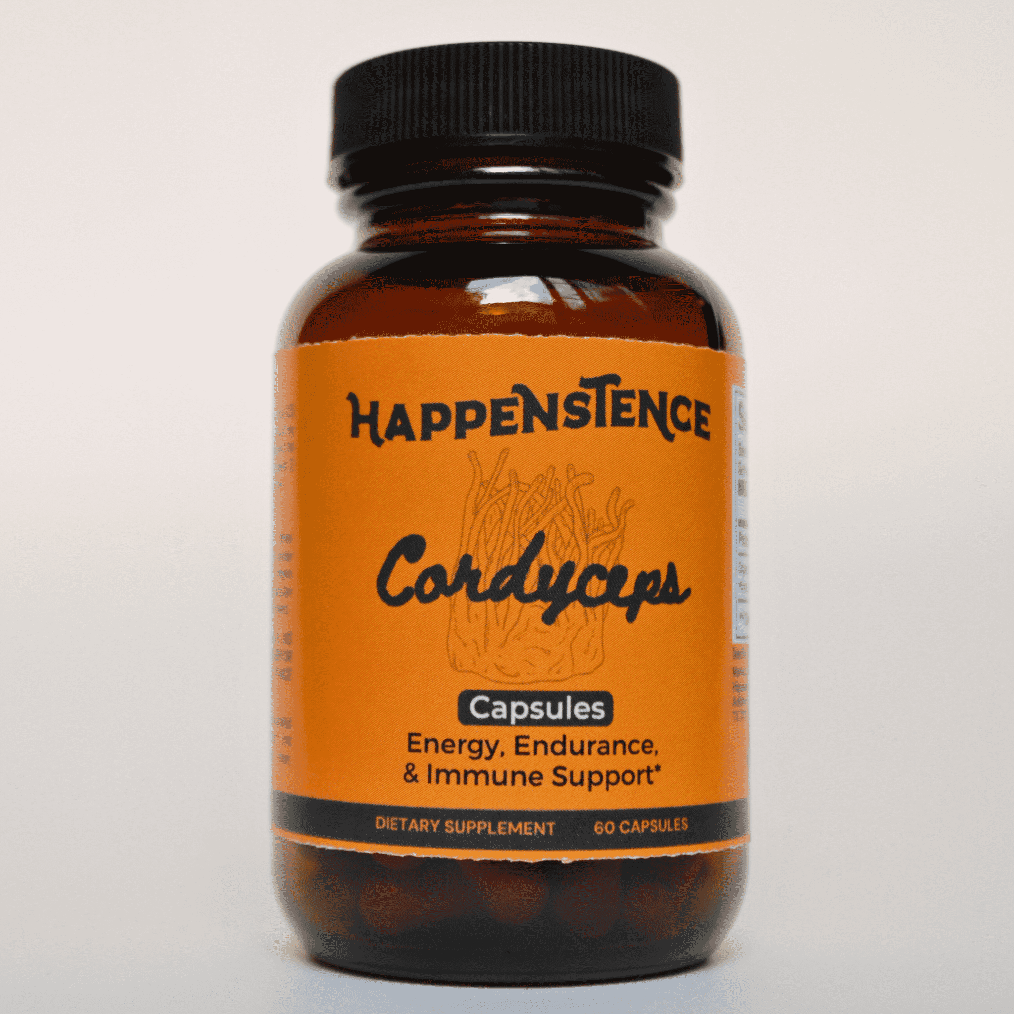 Cordyceps 60 count