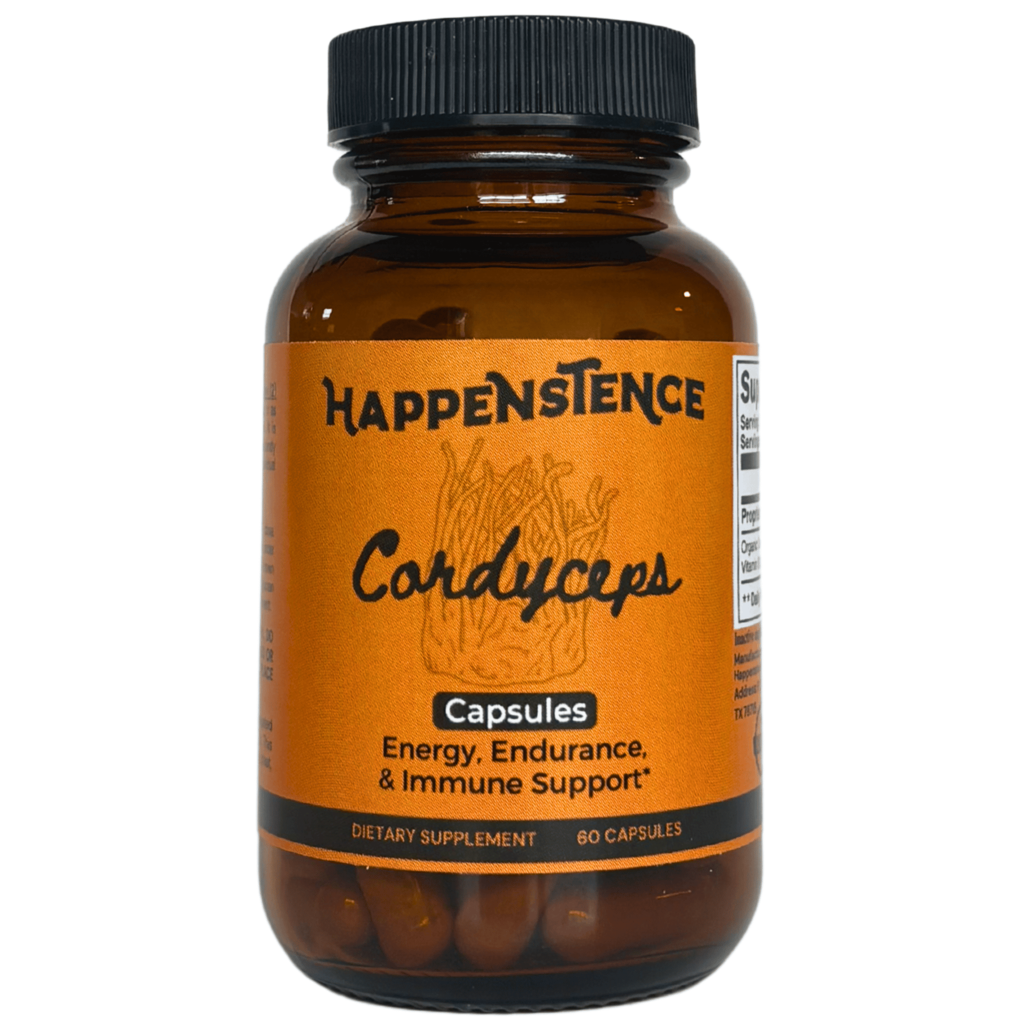 Cordyceps 60 ct