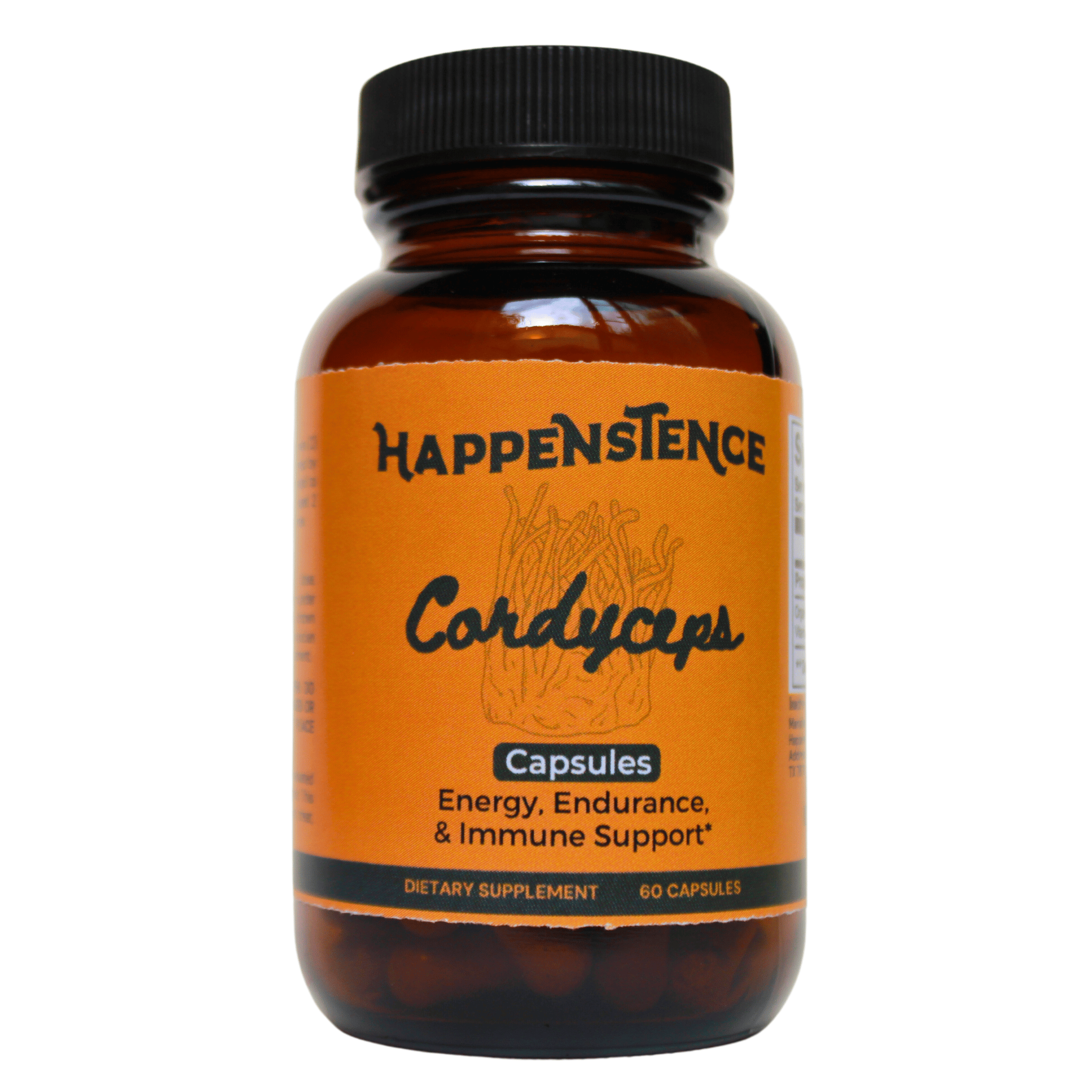 Cordyceps 60ct