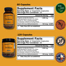Switch Cordyceps Facts Sheet 4 image