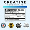 Creatine Monohydrate 5g - Happenstence®