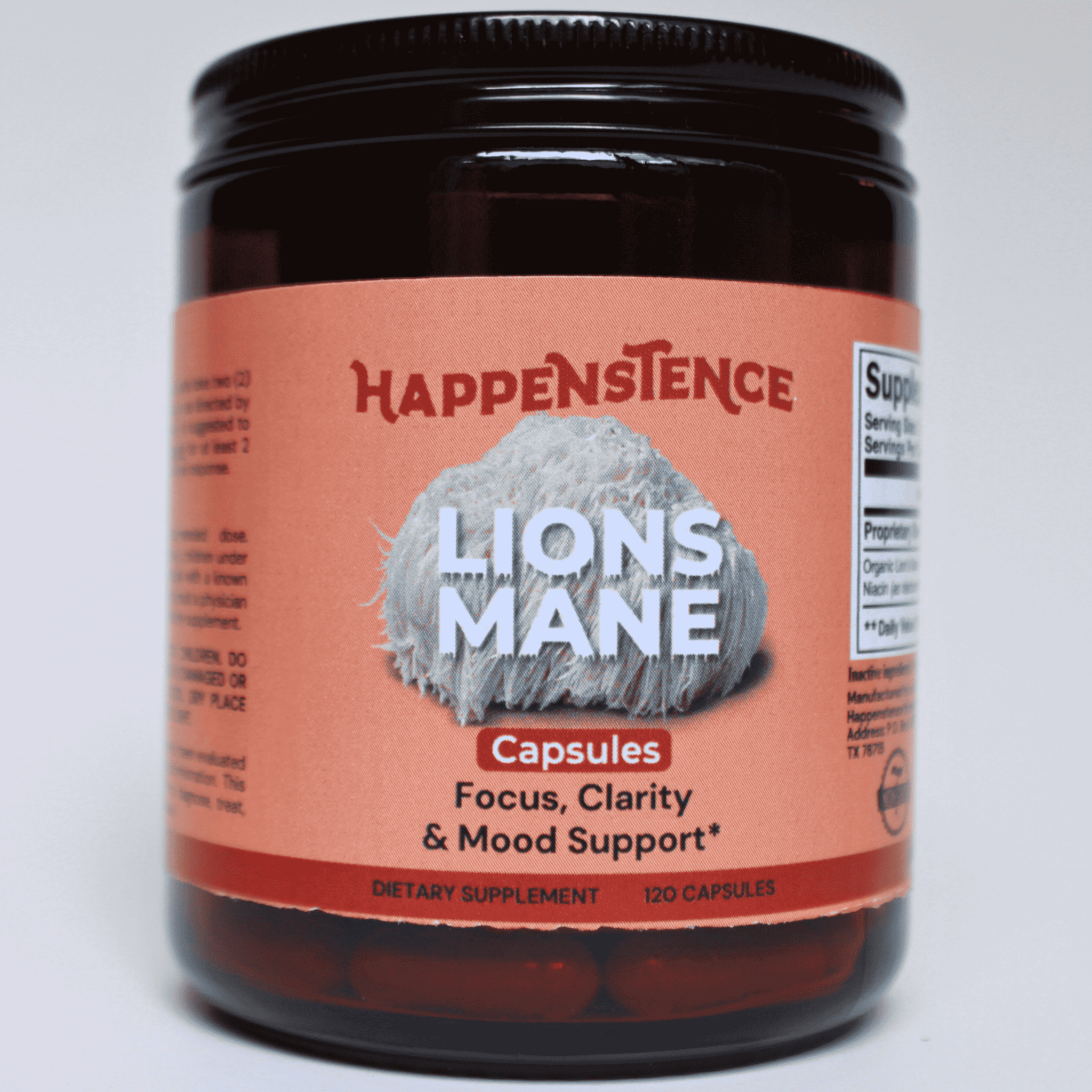 Lion's Mane 120 count