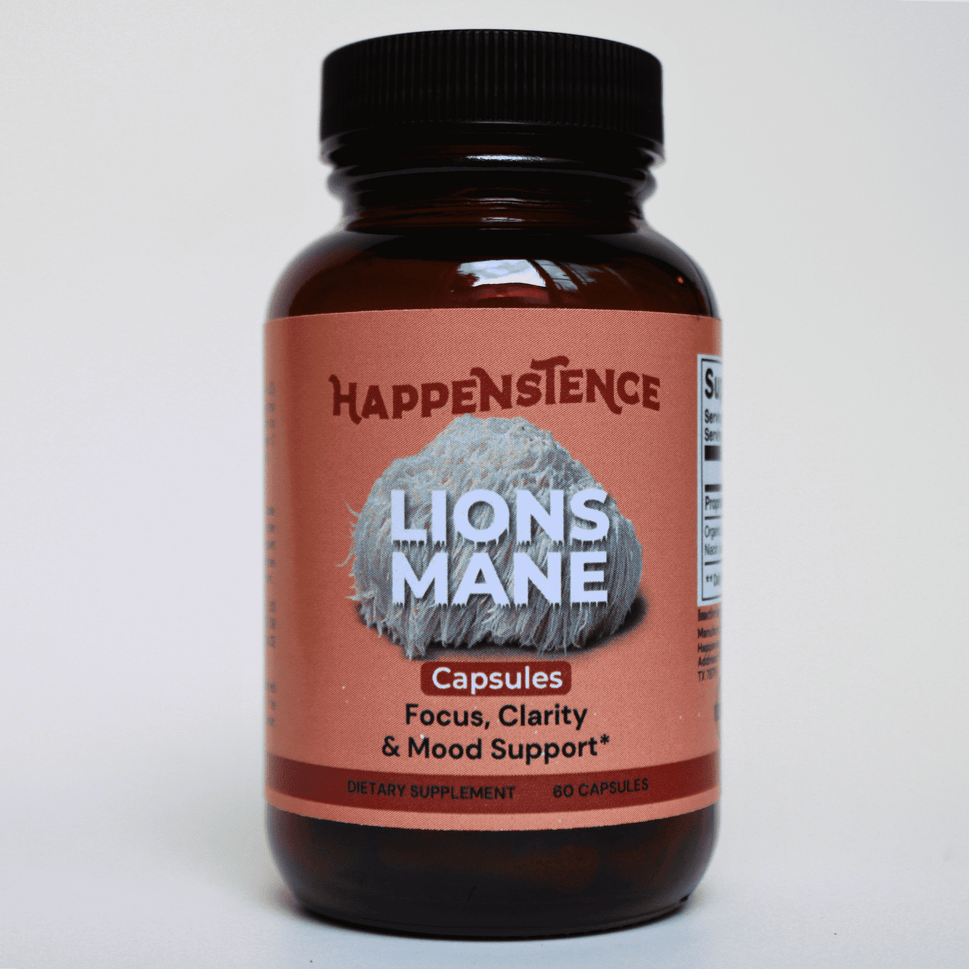 Lion's Mane Capsules