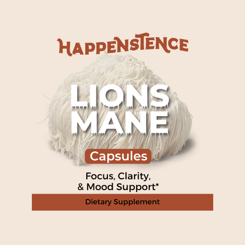 Lion's Mane Capsules