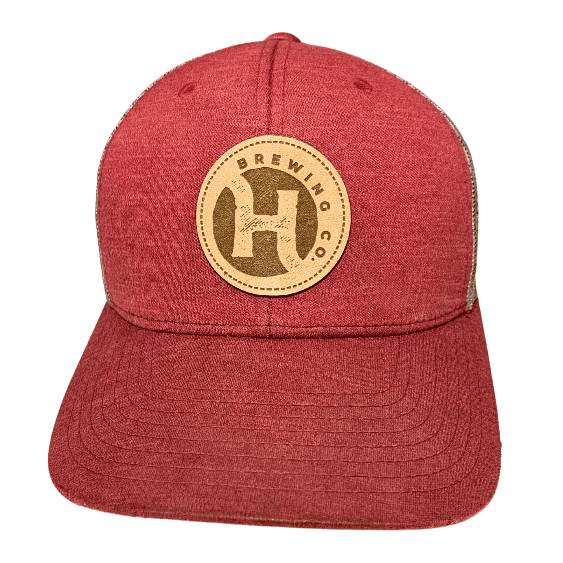 Maroon Hat (front)