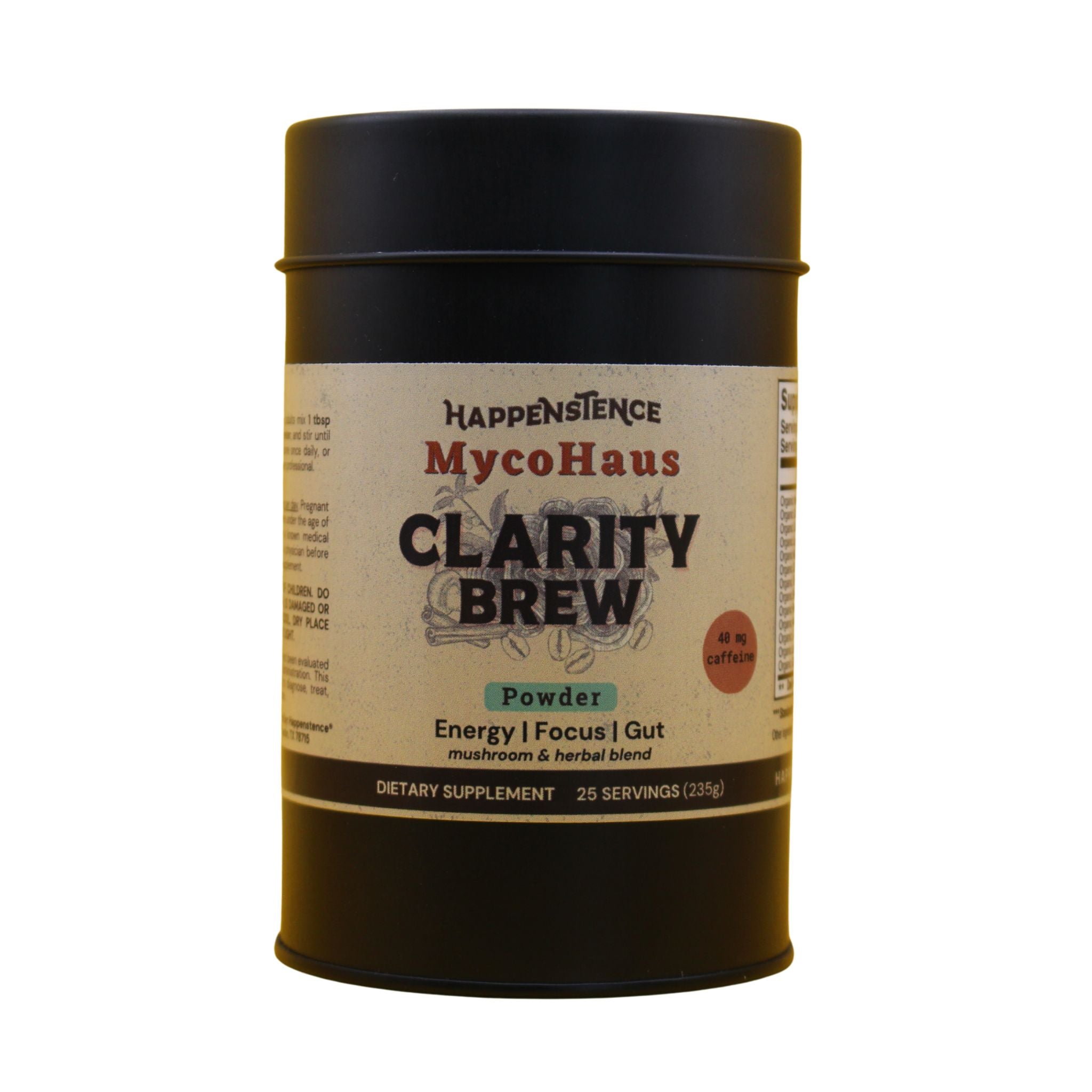 Happenstence MycoHaus Clarity Brew Tin