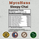 Switch Sleepy Chai Supplement Facts 2 image