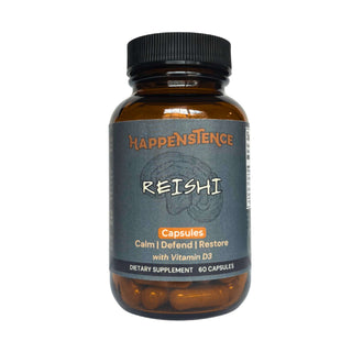 Reishi Capsules