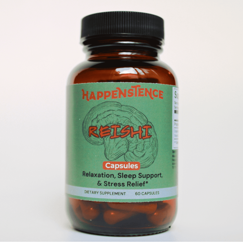 Reishi 60 count